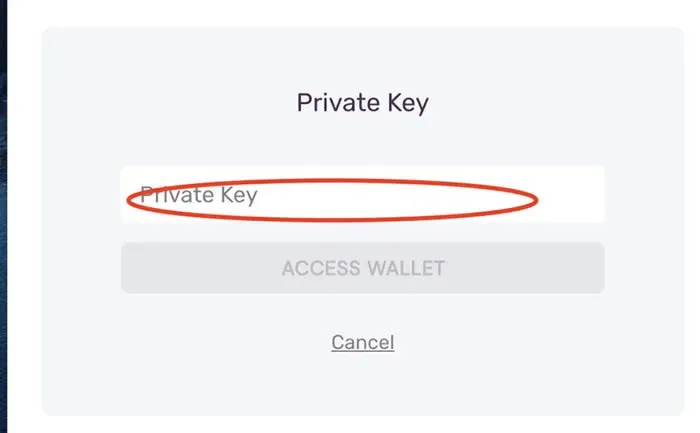 Tutorial de compartilhamento da carteira MetaMask (Fox), carteira TP e carteira Avalanche