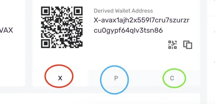 Tutorial de compartilhamento da carteira MetaMask (Fox), carteira TP e carteira Avalanche