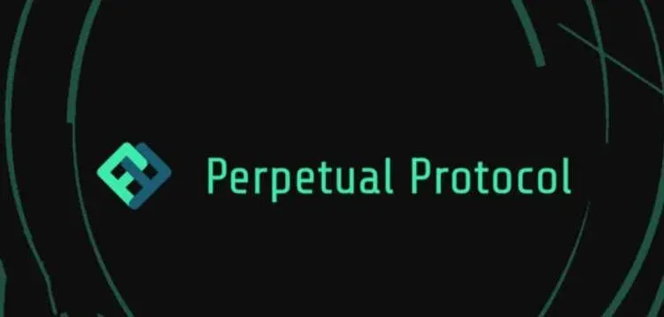 Illustration showing the PERP token logo and the location of Taiwan