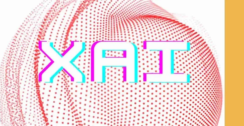 幣安交易所頁面顯示 XAI 代幣購買入口