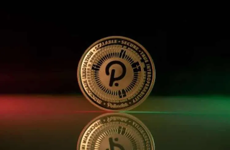 波卡 DOT 价格 2024‑2030 年走势折线图