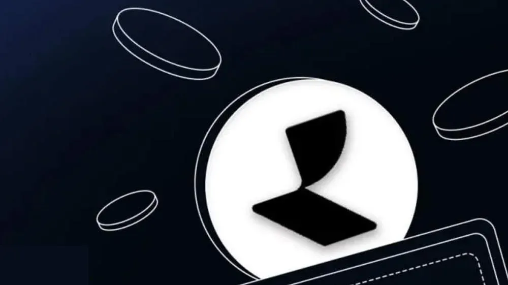 Logotipo da Realio Network e ícone do token RIO