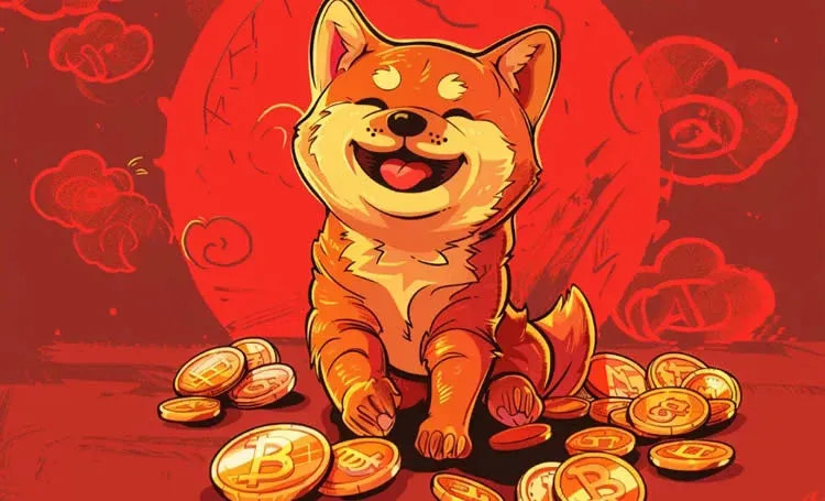 Bonk coin 2024‑2030 price trend line chart