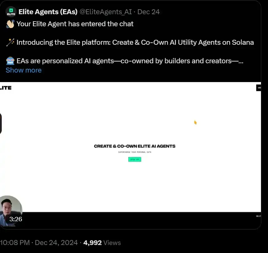 Diagrama del ecosistema de agentes en Solana que muestra la creación, compartición y equipamiento de tareas de los usuarios