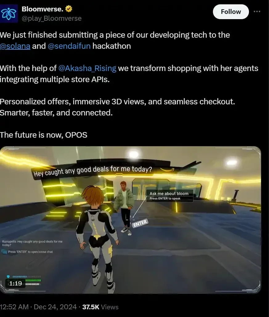 Interfaz de la plataforma Akasha que muestra íconos de múltiples plataformas integradas