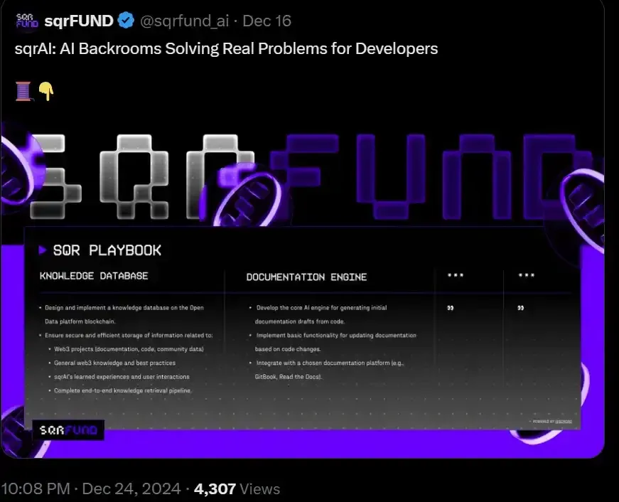 Interfaz del backend AI de InvestmentDAO