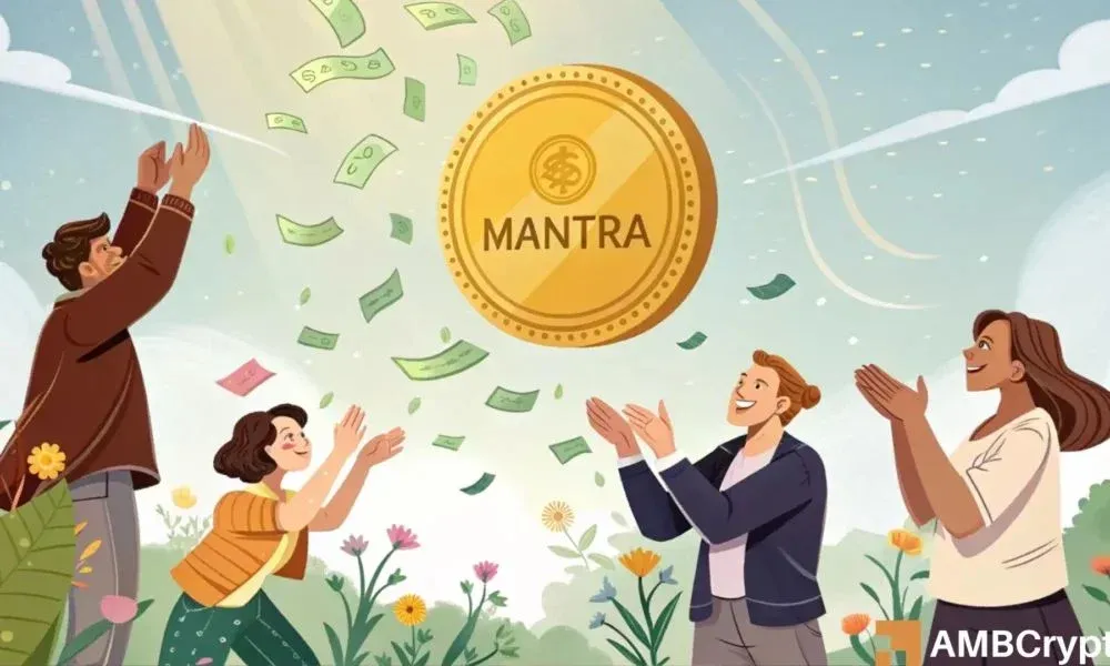 2024年OM币暴涨8354.87%,MANTRA未来前景如何?(2026最新)