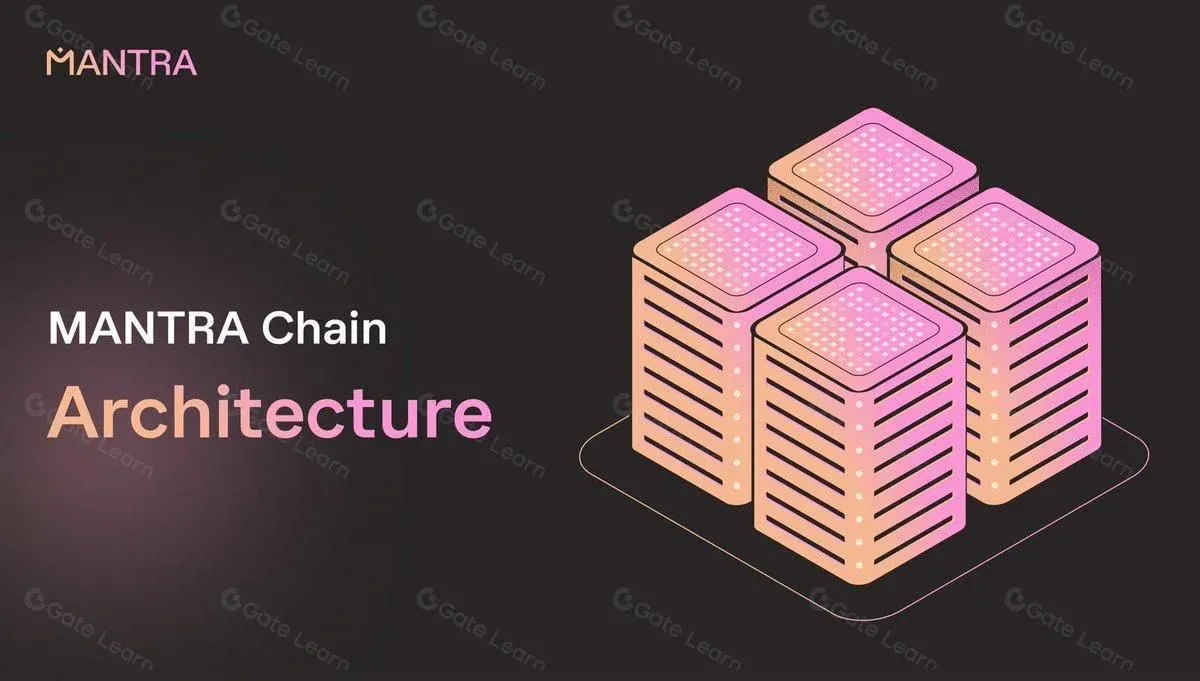 Mantra链技术与架构