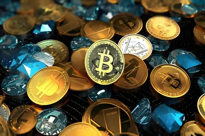 Multiple mainstream stablecoin logos displayed side‑by‑side