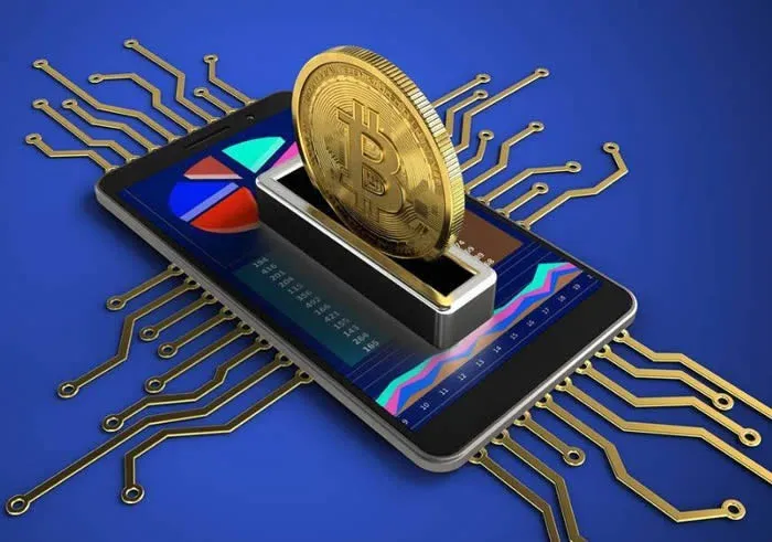 Pantalla de staking del token de im Digital Wallet, muestra cantidad de DOT disponible para staking y recompensas