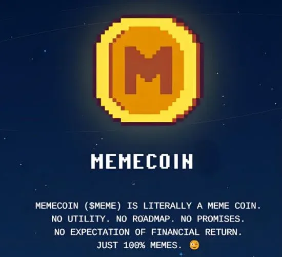 Pepe、Flockerz、Catslap等meme币标志