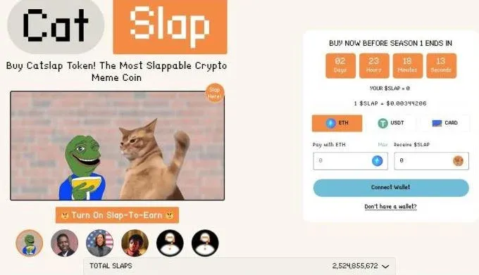 Pudgy Penguins 项目标志，卡通肥胖企鹅形象