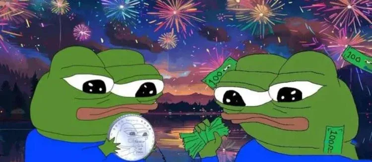 Personaje de APU: una rana juvenil y adorable