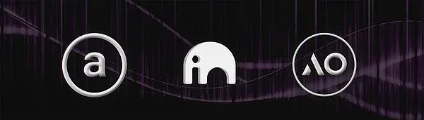 Arweave、AO 与 AR.IO 的协同工作示意图