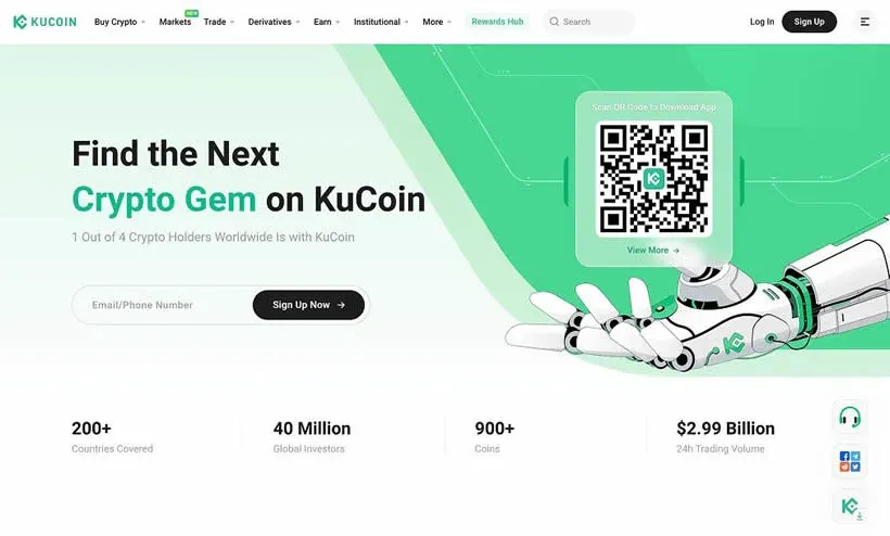 Bybit 與 KuCoin 衍生品功能比較表