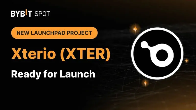 Diagrama do modelo econômico do token XTER, mostrando suprimento, alocação e mecanismos de incentivo