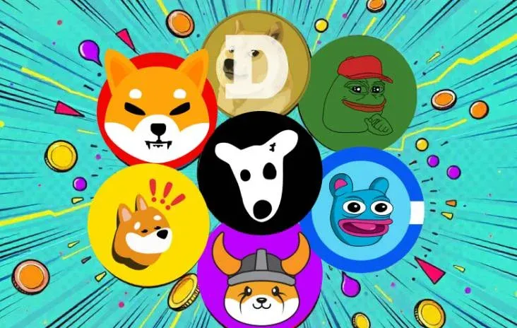 diagrama que muestra el ecosistema de BONK, destacando dApps de Solana y la red comunitaria