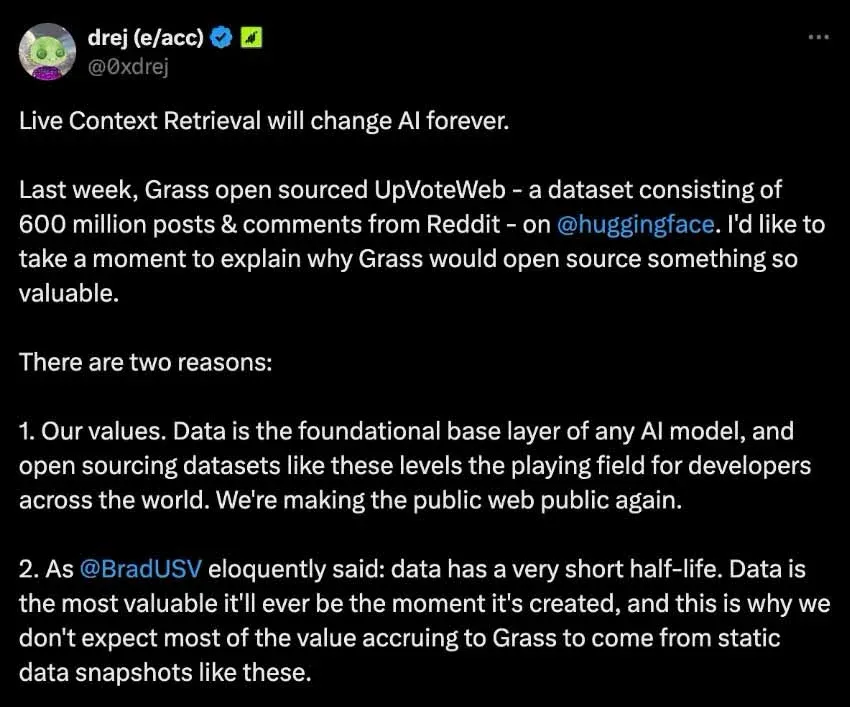 Grass Wynd 網路頻寬出售收益流程圖
