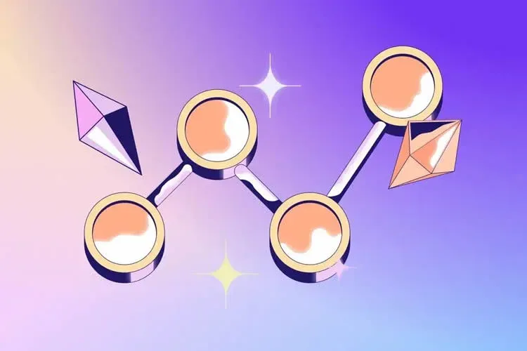 四位以太坊创始人及关键人物的头像拼图