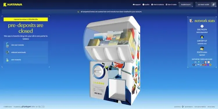 ¿Qué es Katana Network (KAT)? Explicación completa del proyecto y economía del token