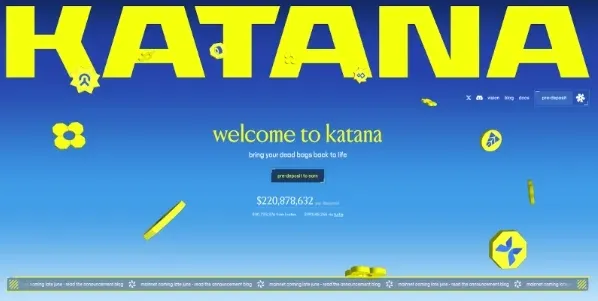 ¿Qué es Katana Network (KAT)? Explicación completa del proyecto y economía del token