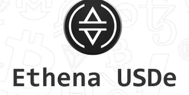 Ethena USDe 稳定币标志与名称