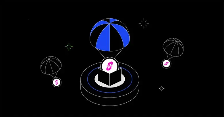 Diagram of the Succinct ZK Prover network architecture showing nodes, provers, and verifiers