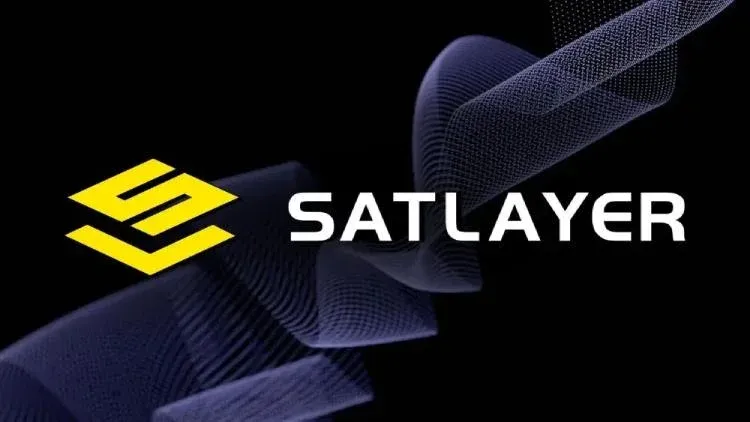 SatLayer 项目徽标及 SLAY 代币标识