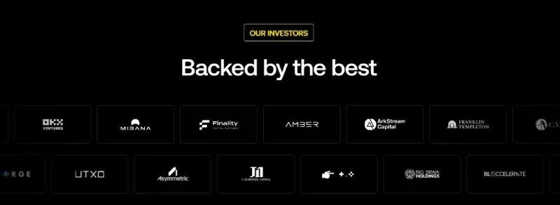 SatLayer 与 Babylon Sui Berachain 等链合作示意图