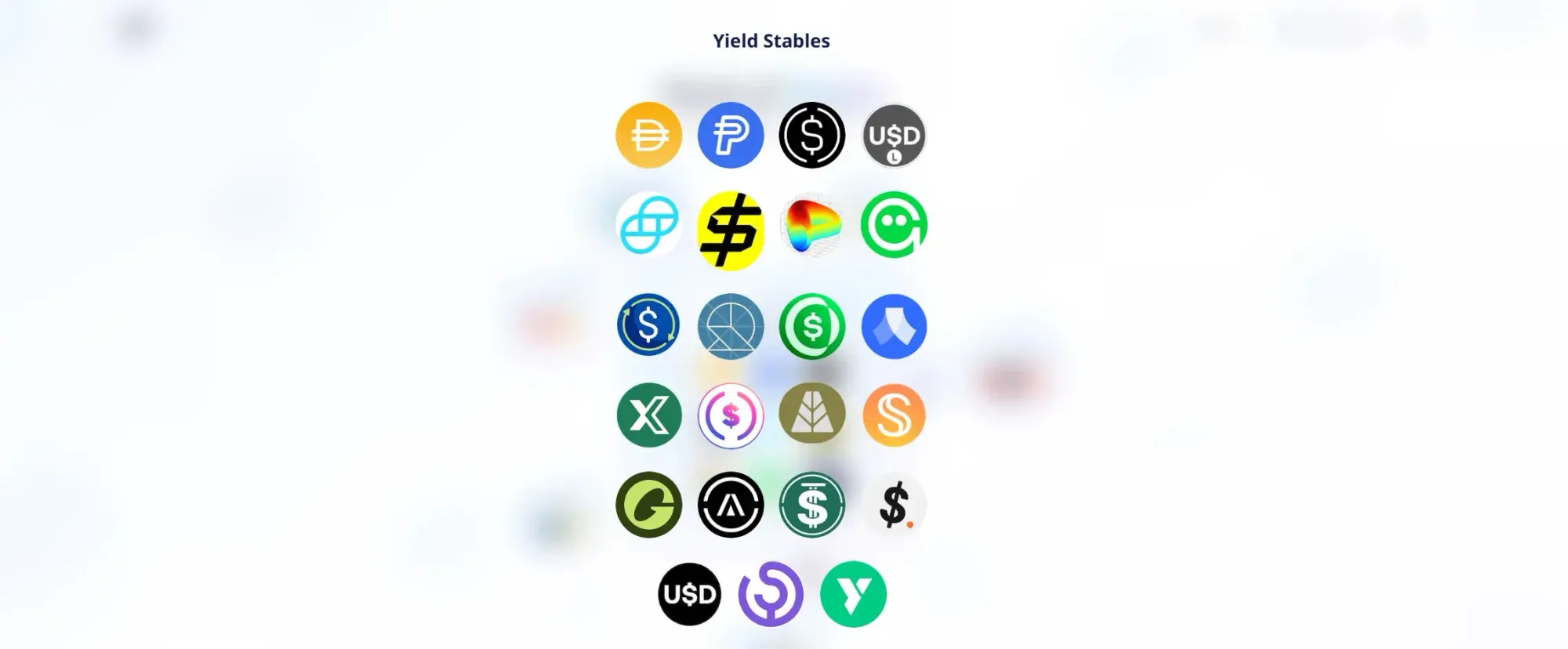 收益型稳定币是什么？五大头部项目盘点：USDe、USDY、P