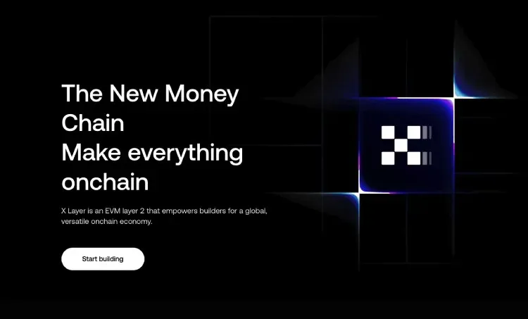 OKB标志与OKX交易平台界面并列展示