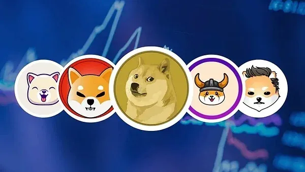 Escena de celebración del Día Internacional del Perro 2025, mostrando los logotipos de los cinco tokens temáticos caninos