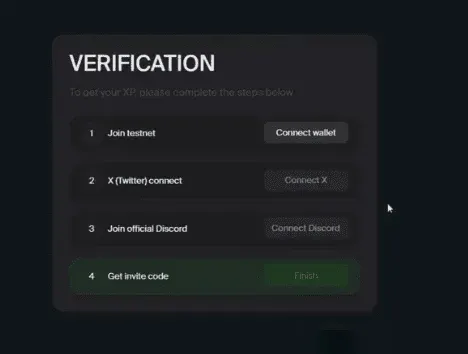 ATLA代币水龙头界面 显示领取按钮和钱包连接提示