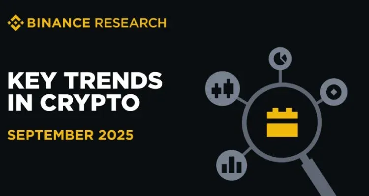 Análisis de Tendencias de Criptomonedas de Septiembre