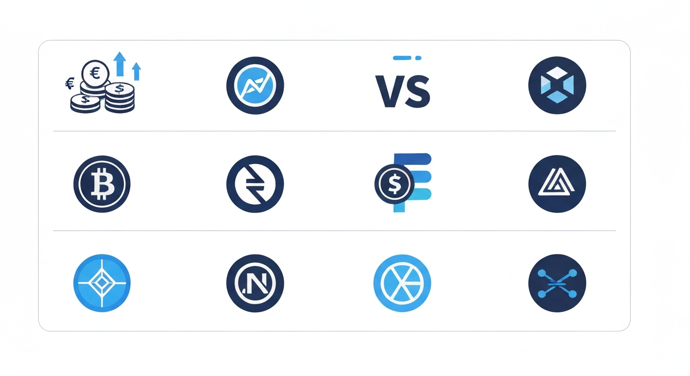 Tabla comparativa de exchanges cripto en México 2026