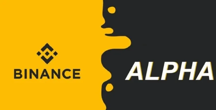 Tutorial de orden inversa de Binance Alpha