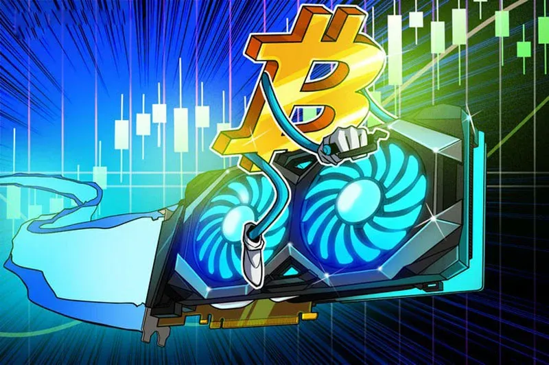 随着中心化风险加剧，比特币（BTC）挖矿难度创下历史新高