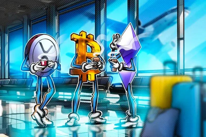 Detailed overview of which companies accept Bitcoin (BTC), Ethereum (ETH) and Ripple (XRP) in 2025