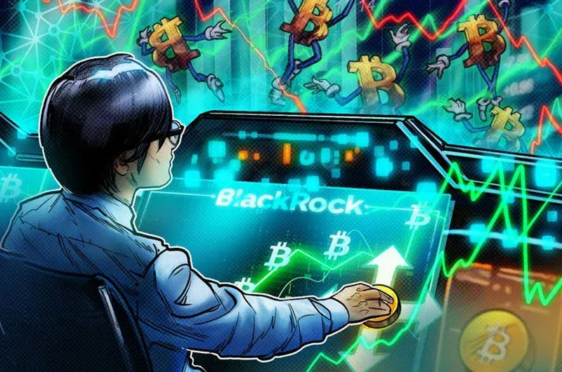 贝莱德寻求推出比特币（BTC）溢价收益ETF，作为IBIT的