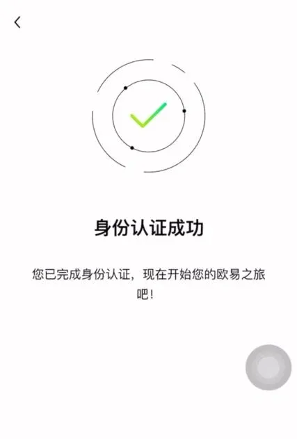 C2C 快捷买币页面，展示 USDT 购买入口和实名认证提示