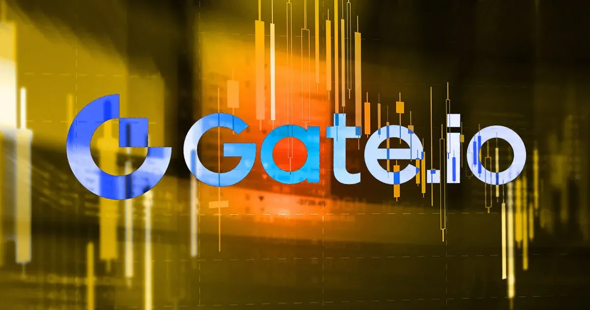 Gate.io 官方移动应用下载页面截图