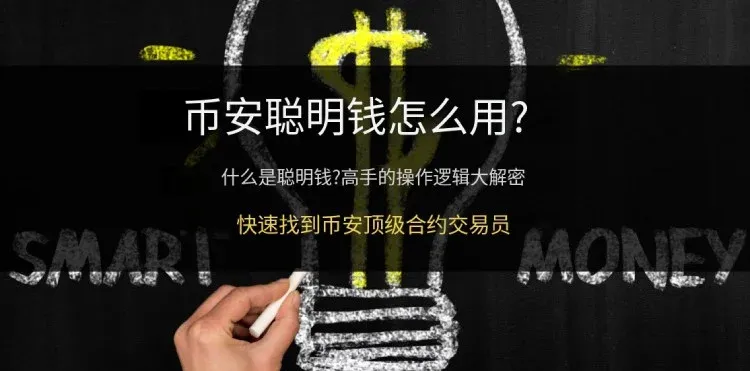幣安智慧錢使用教學