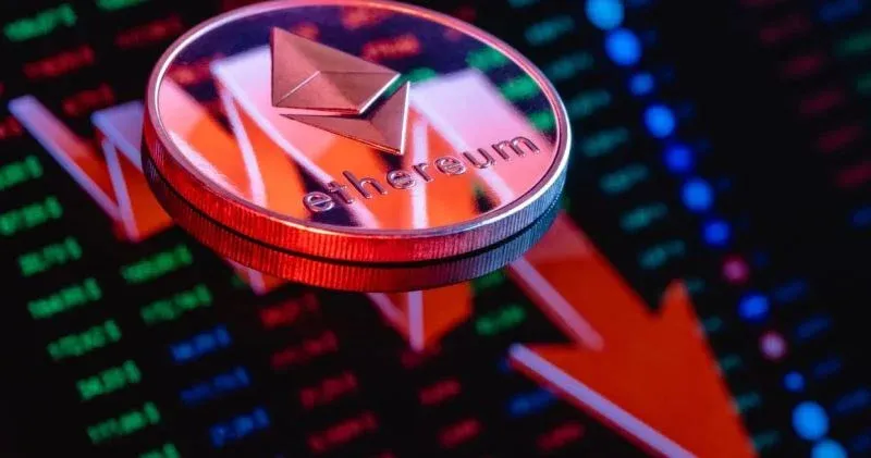Captura de pantalla del móvil en la página de compra de Ethereum
