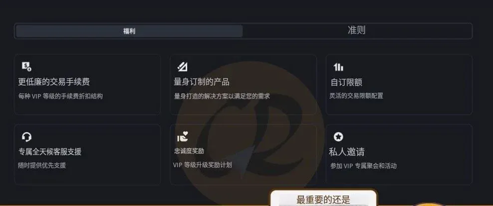 成為幣安 VIP 有什麼好處?