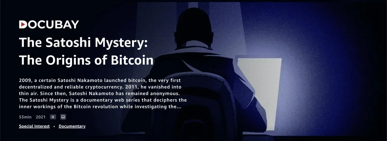 Potential Suspect List for Satoshi Nakamoto