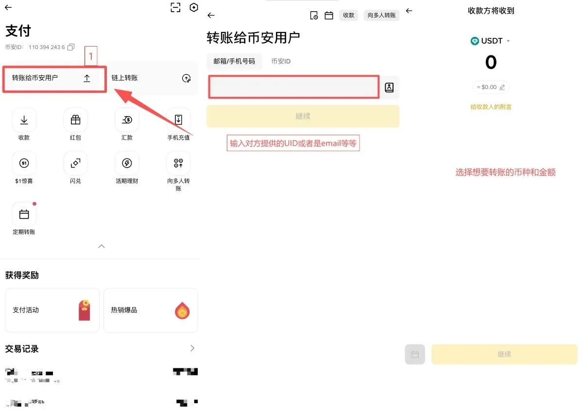Tutorial de Binance Pay