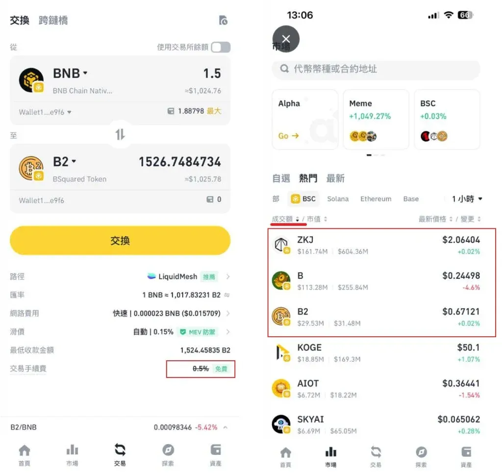 （全流程详细介绍）币安Alpha 空投图文步骤教学_图2