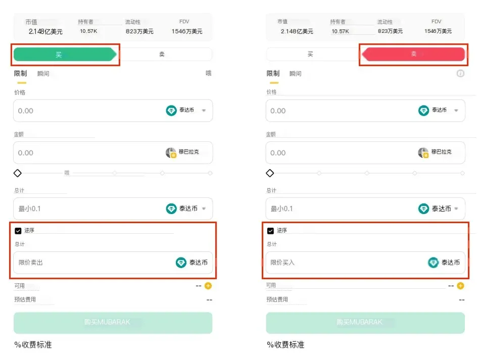 What is a reverse order for Binance Alpha token? How to place a Binance Alpha reverse order?