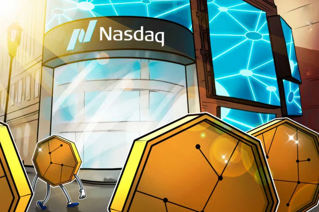 纳斯达克拟对贝莱德的比特币(BTC)ETF期权限额进行“超级扩容”