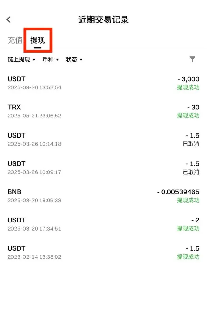 Gate 鏈上充值與提領